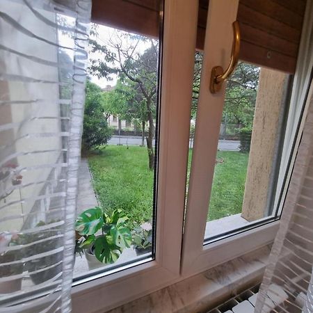 Alloggio Silva Gorizia Ngoại thất bức ảnh
