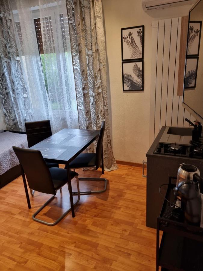 Alloggio Silva Gorizia Ngoại thất bức ảnh