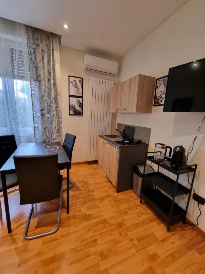 Alloggio Silva Gorizia Ngoại thất bức ảnh
