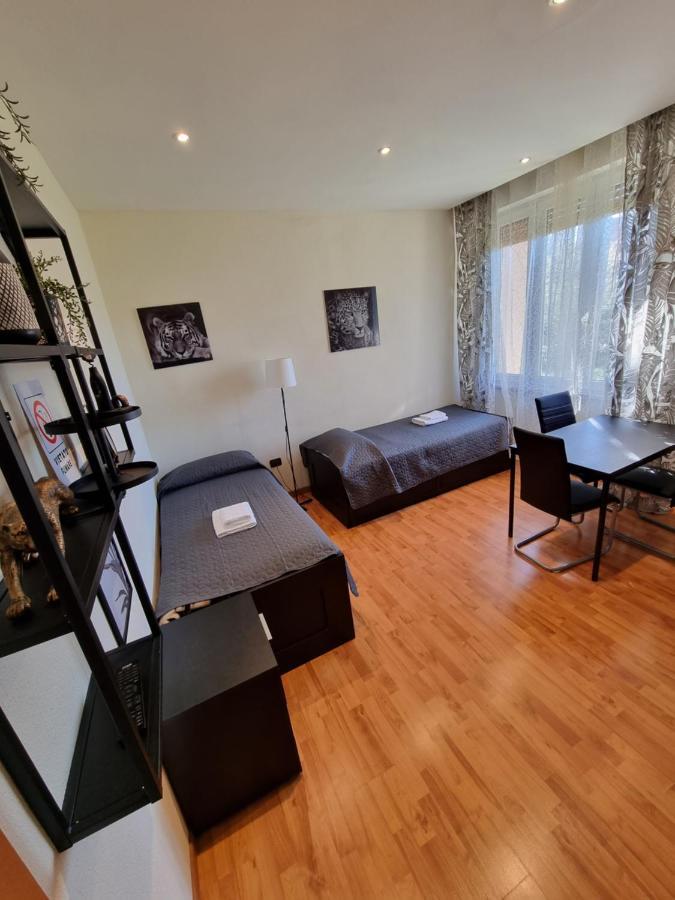 Alloggio Silva Gorizia Ngoại thất bức ảnh