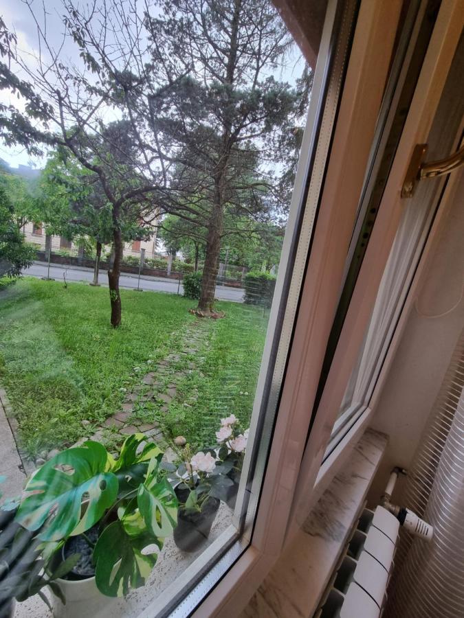 Alloggio Silva Gorizia Ngoại thất bức ảnh