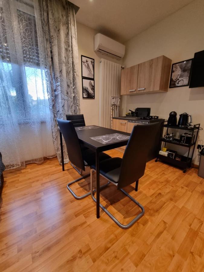 Alloggio Silva Gorizia Ngoại thất bức ảnh