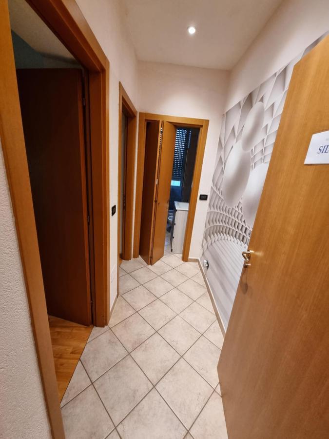 Alloggio Silva Gorizia Ngoại thất bức ảnh