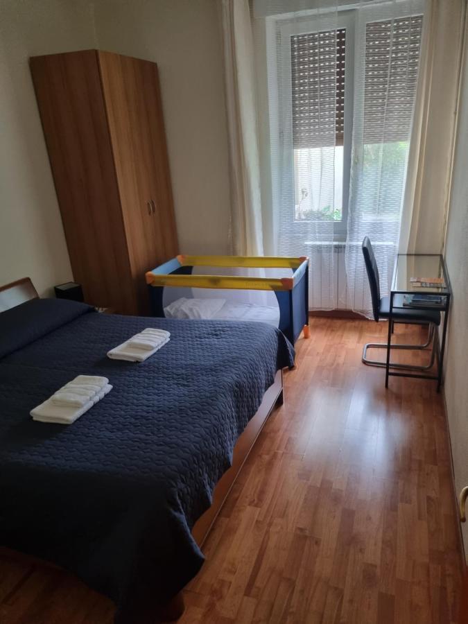 Alloggio Silva Gorizia Ngoại thất bức ảnh