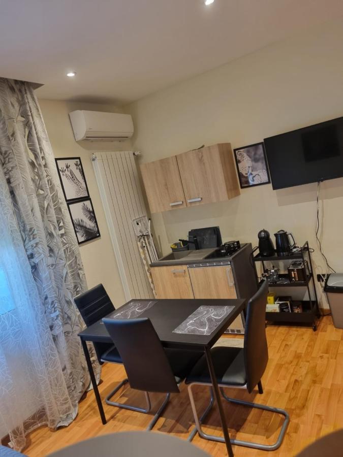 Alloggio Silva Gorizia Ngoại thất bức ảnh