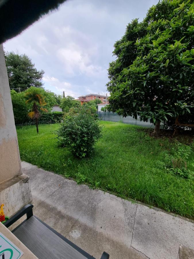 Alloggio Silva Gorizia Ngoại thất bức ảnh