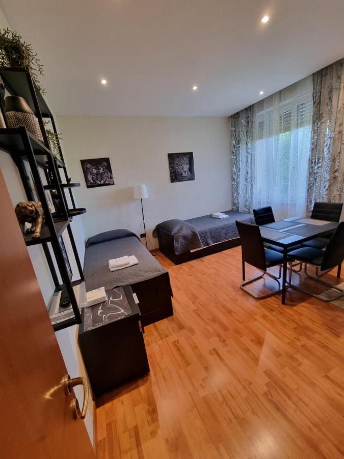 Alloggio Silva Gorizia Ngoại thất bức ảnh